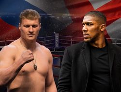 фото - Бывший чемпион мира — о том, чем же Поветкин опасен для Энтони Джошуа