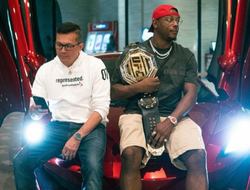 фото - Мне пообещали, что следующий бой будет титульным — экс-чемпион UFC