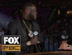 фото - Руис может апсетнуть Уайлдера? Мнение экс-соперника Кличко