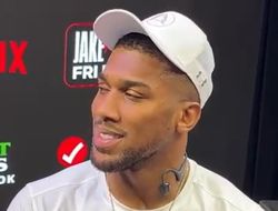 фото - Джошуа объяснил, зачем ему бой с Полом