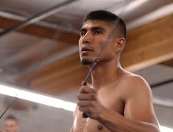 фото - Майки Гарсиа рассказал, когда вернётся в ринг