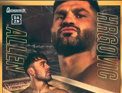 фото - «Давид против Голиафа». Объявлен бой Хрговича и Аллена