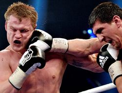 фото - Марко Хук: «Я вернусь в супертяжёлый вес и захвачу его»