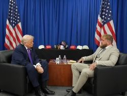 фото - Трамп назвал идеального оппонента для Пола: «Это великий боец»