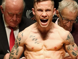 фото - Фрэмптон хочет навалять Санта Крусу ещё раз под Рождество