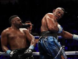 фото - Дерек Чисора: Я лучше Диллиана Уайта, буду добиваться третьего боя