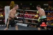 Видео боя: Дэниел Гил – Джаррод Флетчер