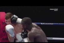 Видео боя: Сулейман Сиссоко — Ренато Гоман