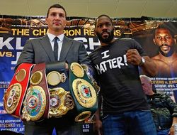 фото - Владимир Кличко: «Я самый крутой парень в мире бокса»