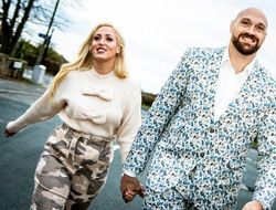 фото - Не хочу, чтобы муж был как Кличко — жена Тайсона Фьюри