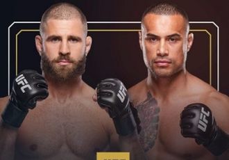 Синяя таблетка доктора Хаоса. UFC 327: Иржи Прохазка – Карлос Ульберг