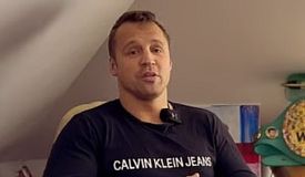 У Усика был герпес, он не был готов — Бриедис о бое в 2018 году