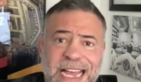 Два месяца после тяжёлой травмы. Экс-чемпион UFC Пантожа уже спаррингует