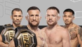 Объявлены все бои UFC 323