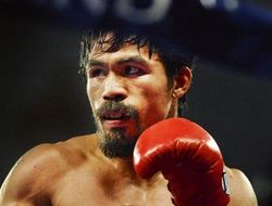 фото - Пакьяо: «Под поединки Мэйуэзера хорошо засыпать»