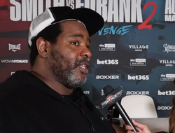 фото - Тренер Кроуфорда бросил вызов Головкину: «Если он сможет поднять жопу с дивана»