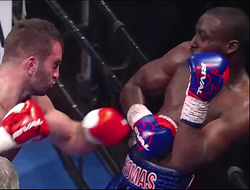 фото - Гассиев и Томас: комментарии после внезапного окончания боя