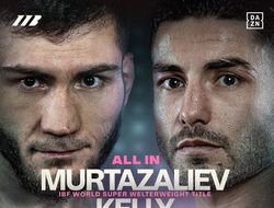 фото - Бахрам Муртазалиев – Джош Келли: кард шоу, все бои вечера бокса 31 января в Ньюкасле