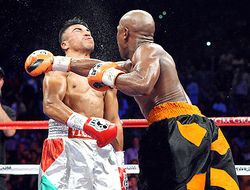 фото - Ортис затребовал у Мэйуэзера реванш