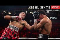 Давид Бенавидес – Давид Моррель. Видео лучших моментов боя