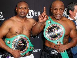 фото - Рой Джонс — о разногласии Майка Тайсона и Triller, возобновлении карьеры