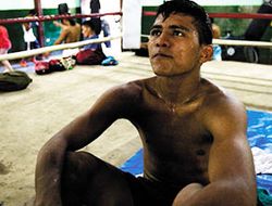 фото - Романа Гонсалеса ждет проходной бой с Дирсеу Кабарка