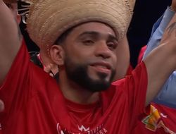 фото - «Околопаундовый» Колласо удосрочил Харо: видео