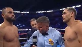 В очной схватке сошлись два околотопа крузервейта: видео