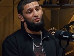 фото - Чимаев высказался о бое с Перейрой