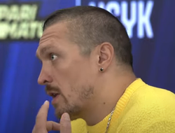 фото - Либо Фьюри, либо?.. Александр Усик — о бое за титул WBC