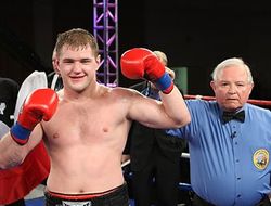 фото - Андрей Федосов вернулся, нокаутировав Мориса Харриса