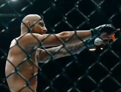 фото - Жан Силва остановил Хосе Дельгадо в мейнивенте Noche UFC 4
