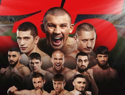 фото - Risng Stars 2 от Usyk17: Хижняк - Паласио — дата, кард шоу, где и когда смотреть прямую трансляцию