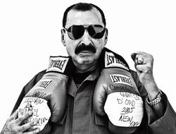 фото - Начо Беристайн – о том, почему Маркес не нокаутировал Альварадо