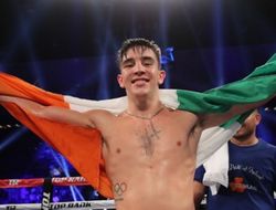 фото - Майкл Конлан прошёл всю дистанцию, Теофимо Лопесу на Фрейтаса хватило раунда