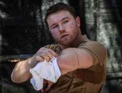 фото - Канело: «Мама довольна, что я зарядил Плэнту по лицу»