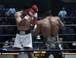 фото - Видео виртуального боя: Мухаммед Али — Майк Тайсон