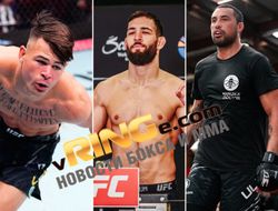 фото - Главные бои ММА в сентябре 2025: всё плохо, и всё из-за Канело с Кроуфордом