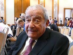 фото - Боб Арум: Русский против украинца — это будет бой года!