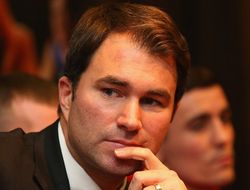 фото - Поединок Джошуа–Поветкин состоится в Великобритании — Эдди Херн