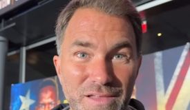 Бой Эннис – Ортис на грани срыва. Хирн знает, кто в этом виноват