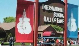 Международный зал боксёрской славы