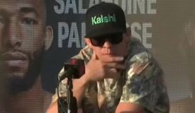  Диас разнёс Оливейру и назвал главную причину критики