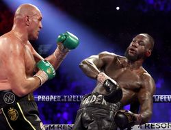 фото - Уайлдер и Тайсон Фьюри проведут третий бой в октябре? Отвечает менеджер американца