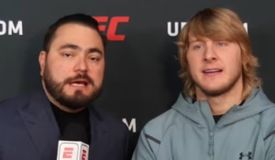 Пимблетт допускает, что у Топурии заберут титул