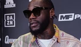 Бой Чисора - Уайлдер. Прогнозы бойцов, тренеров и промоутеров