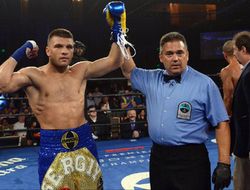 фото - Это было бы интересно — Деревянченко о возможном поединке с Головкиным