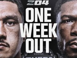 фото - Первый чемпион Zuffa Boxing: дайджест главных боёв недели в боксе