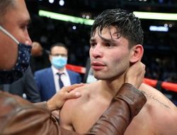 фото - Райан Гарсия дерзко ответил Флойду Мейвезеру по поводу боя с «Танком» Дэвисом