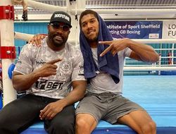 фото - Ковалёв о своём будущем, Чисора навестил Джошуа, золотая гримаса Уайлдера — соцсети